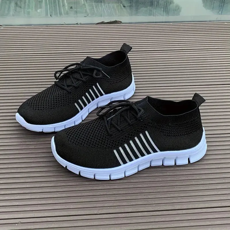 OrthoBoost™ | Orthopedic Comfort Sneakers for Women