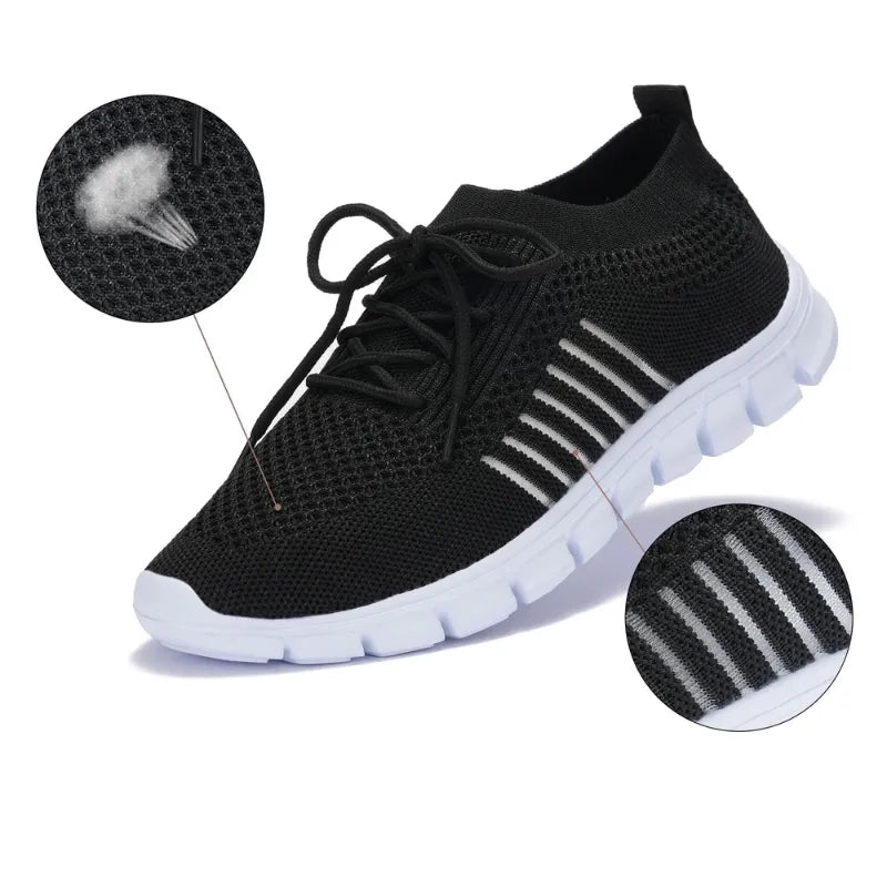 OrthoBoost™ | Orthopedic Comfort Sneakers for Women