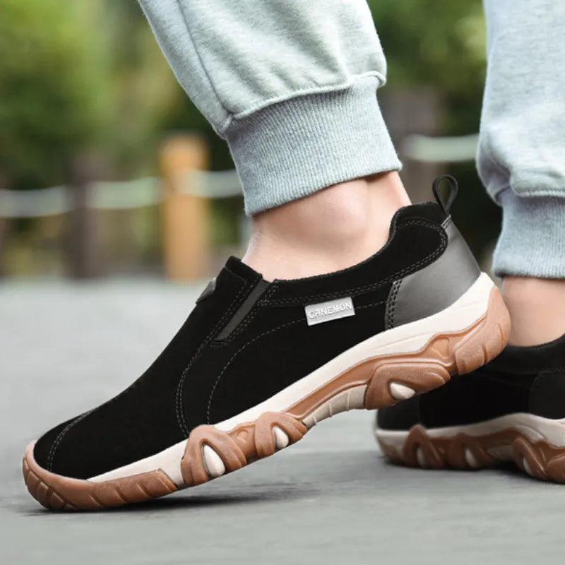 CanemonSport+™ | Orthopedic Comfortable Walking Shoes for Men