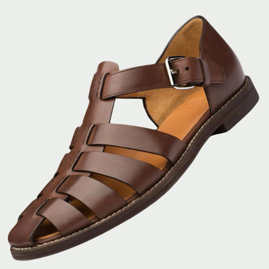 Dark Brown / 38