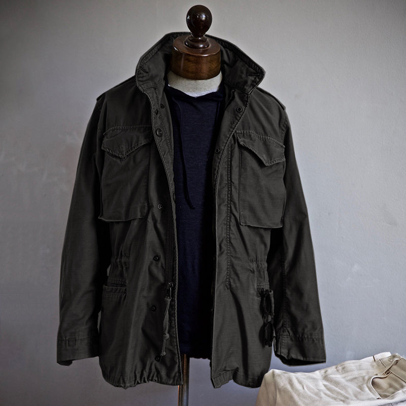 Wolson Military Jacket
