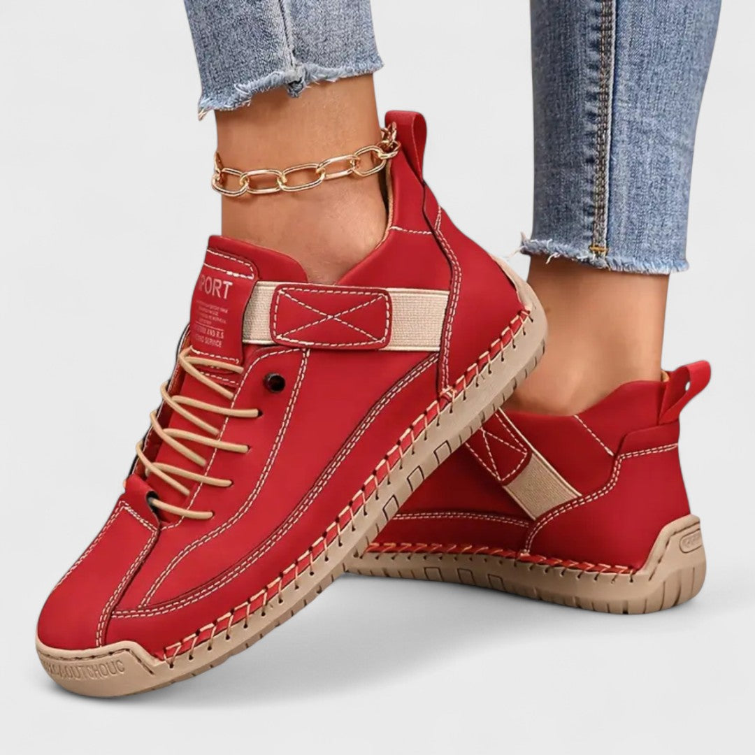 Red / 36