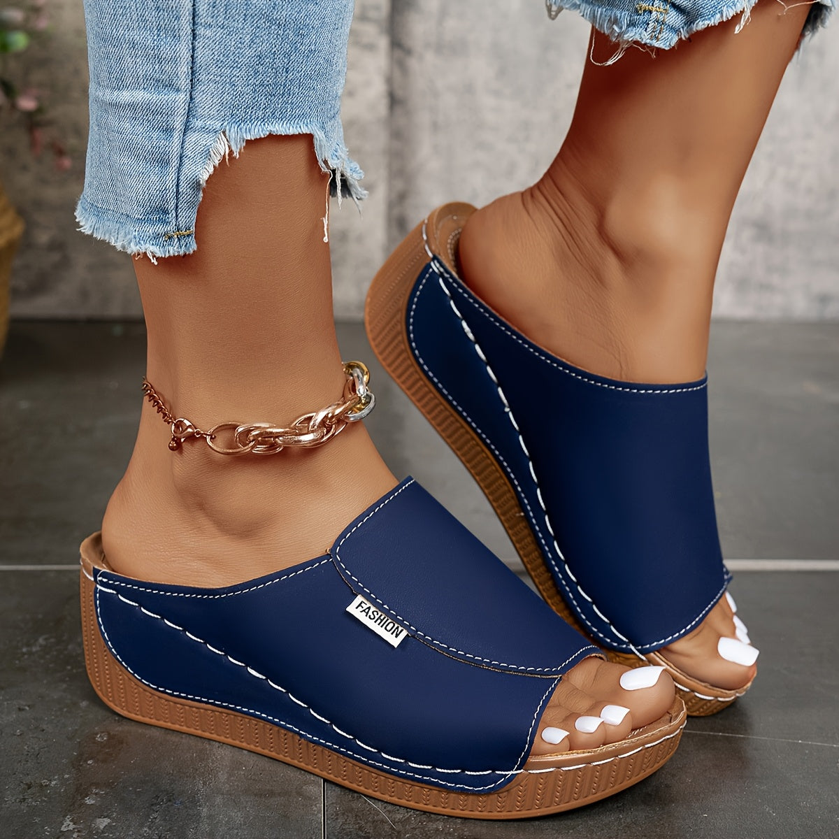 Navy Blue / 34
