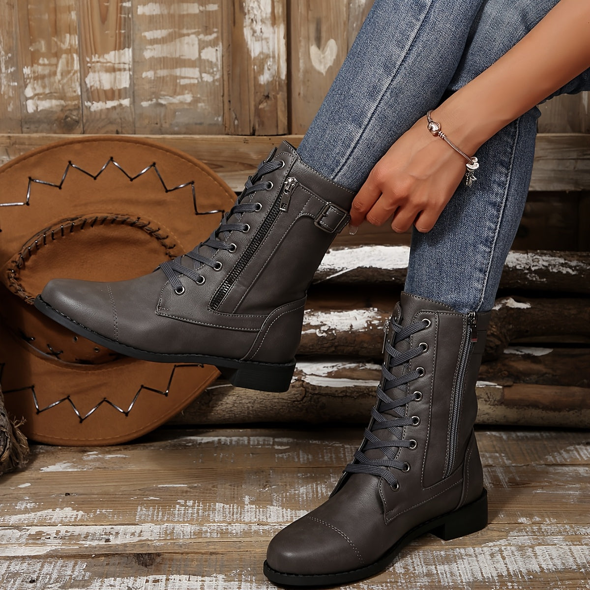 Alvessa™ | Stylish Women's Boots