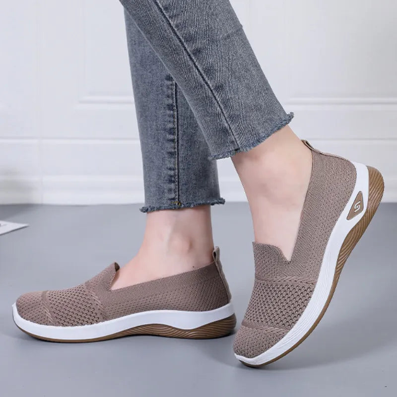 ErgoFit+™ | Orthopedic Comfort Sneakers for Women