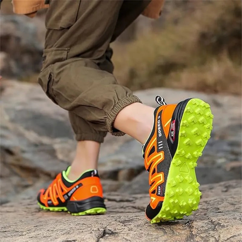 OrthoTrail™ | Orthopedic Comfortable Walking Shoes for Men