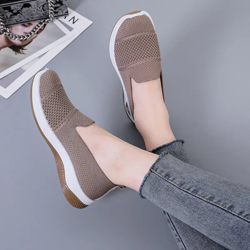 ErgoFit+™ | Orthopedic Comfort Sneakers for Women