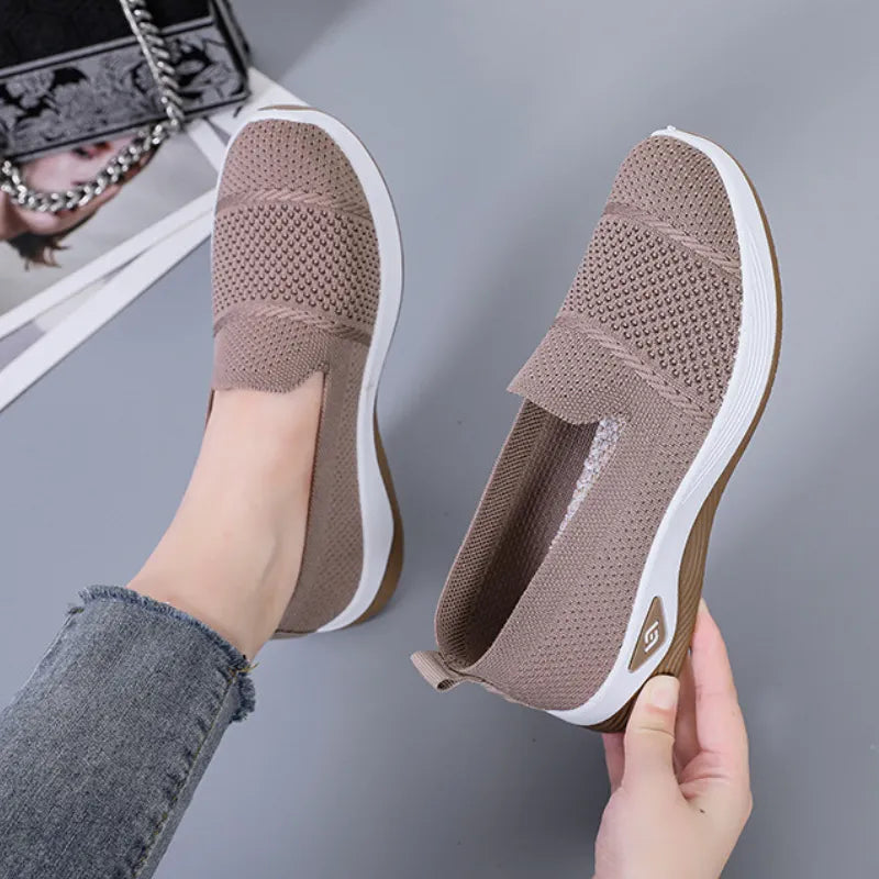 ErgoFit+™ | Orthopedic Comfort Sneakers for Women
