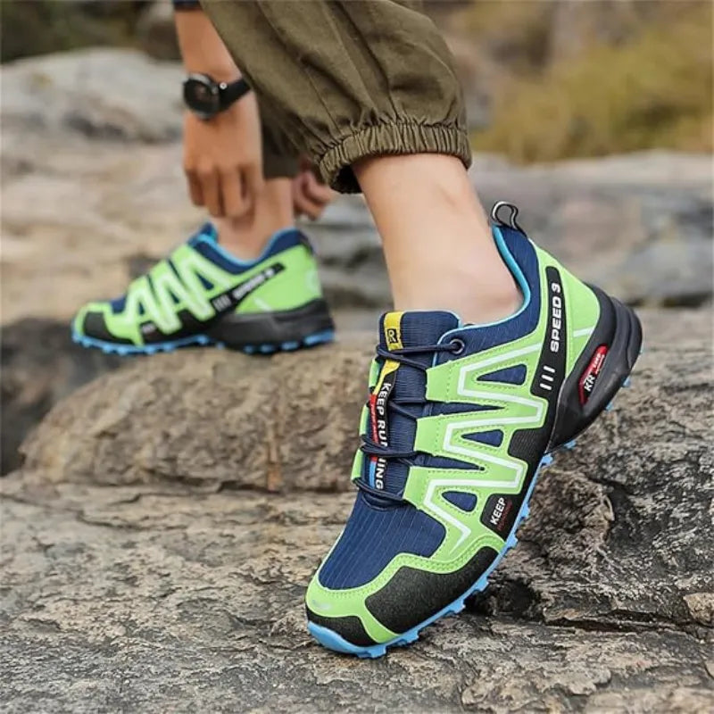 OrthoTrail™ | Orthopedic Comfortable Walking Shoes for Men