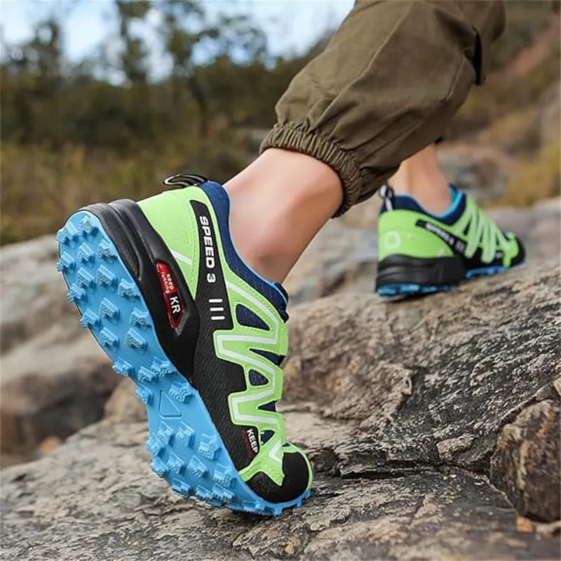 OrthoTrail™ | Orthopedic Comfortable Walking Shoes for Men