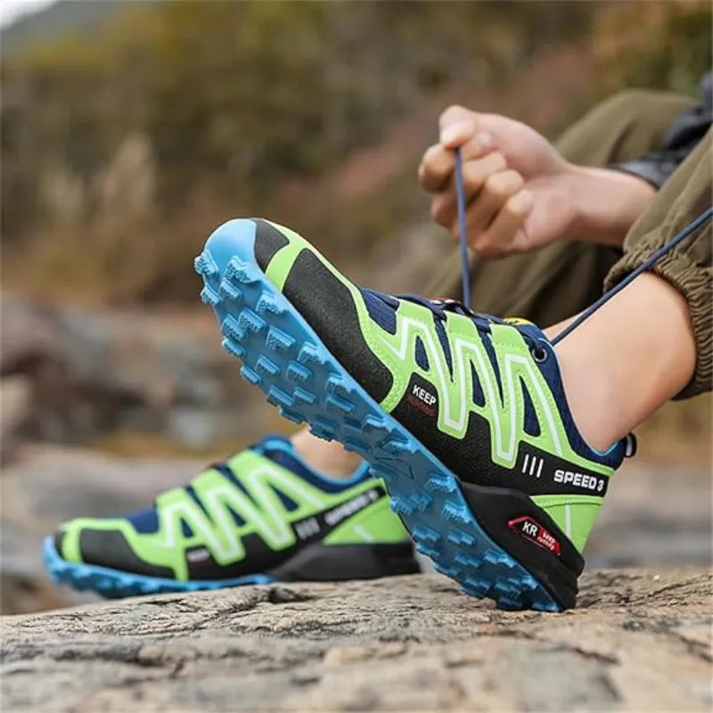 OrthoTrail™ | Orthopedic Comfortable Walking Shoes for Men