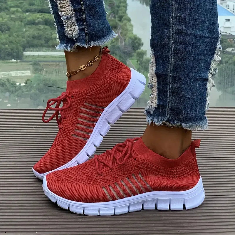 OrthoBoost™ | Orthopedic Comfort Sneakers for Women