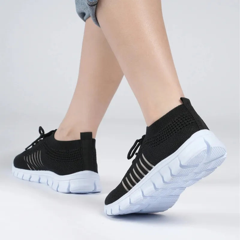 OrthoBoost™ | Orthopedic Comfort Sneakers for Women