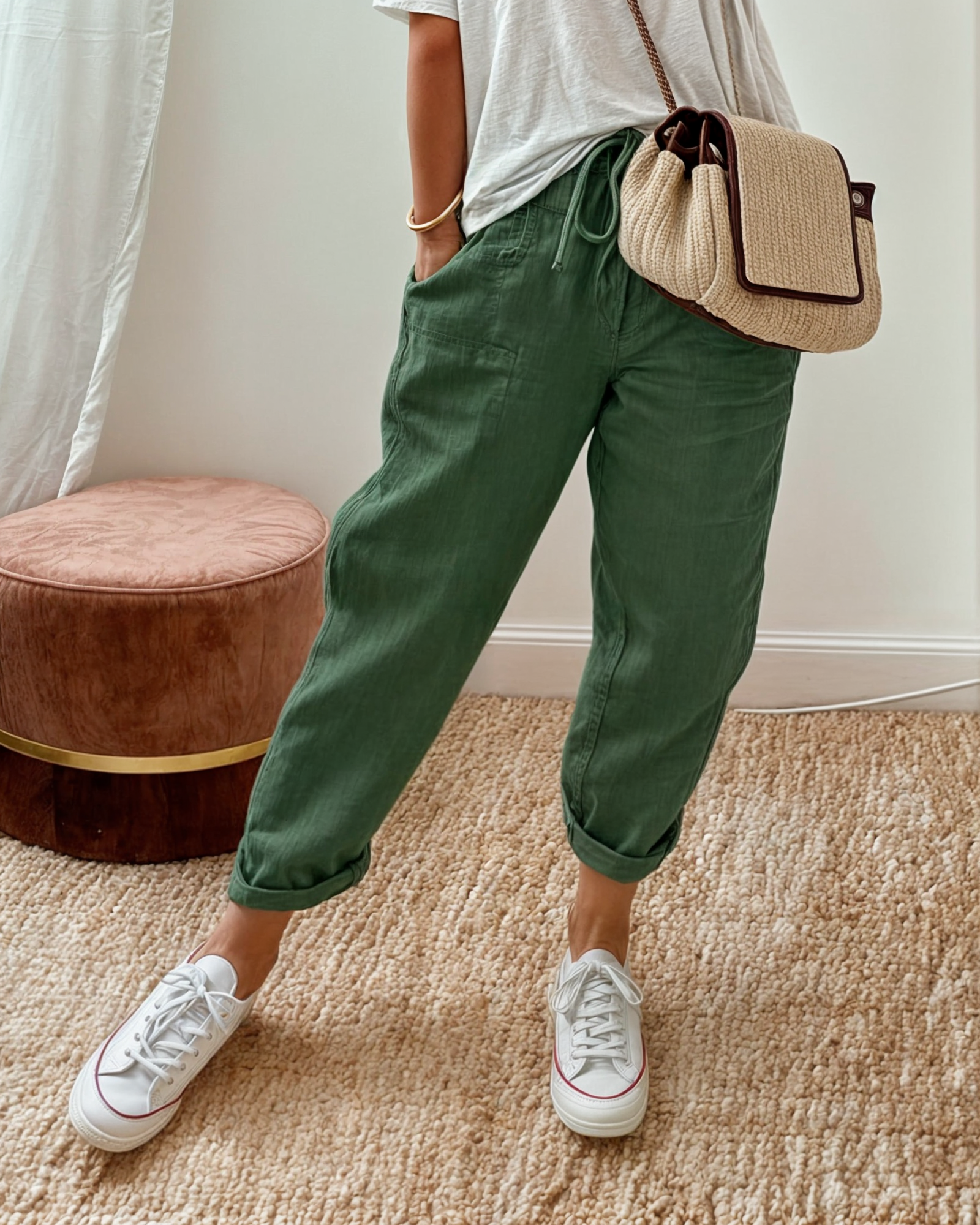 Green / XS
