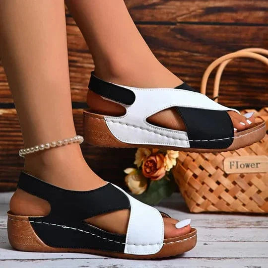 SoftWalk+ sandals | Ultralight and ergonomic