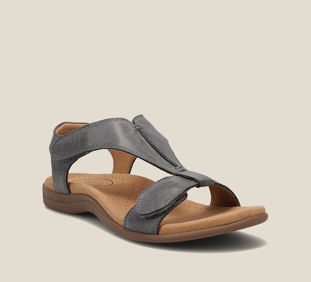 Frieda™ | Orthoflex leather sandal