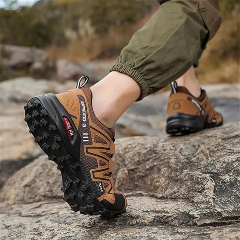 OrthoTrail™ | Orthopedic Comfortable Walking Shoes for Men