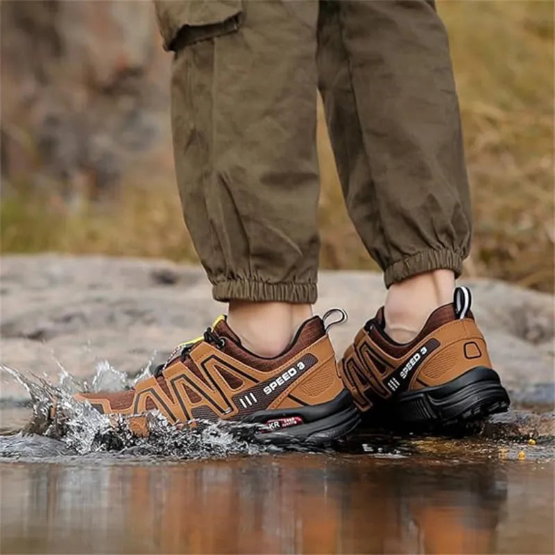 OrthoTrail™ | Orthopedic Comfortable Walking Shoes for Men