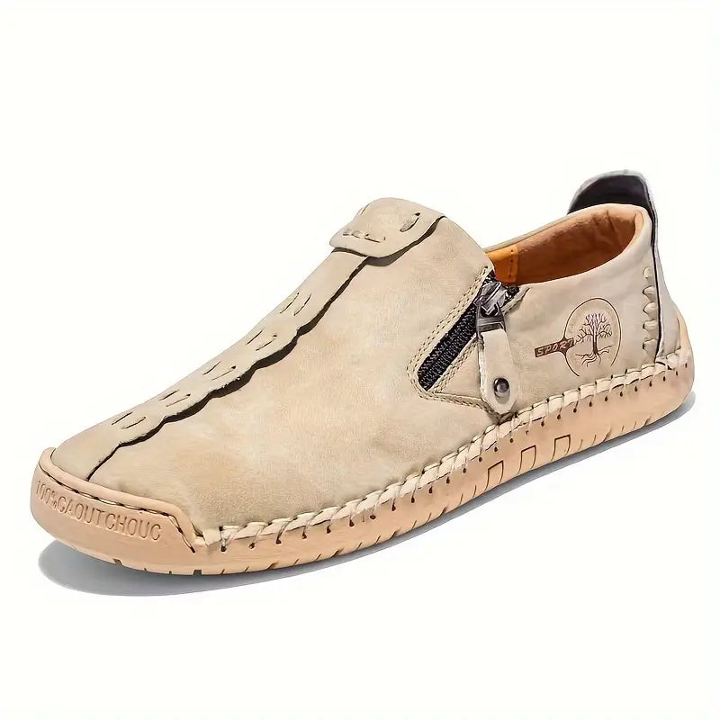 Loranor™ | Elegant Leather Dress Shoes