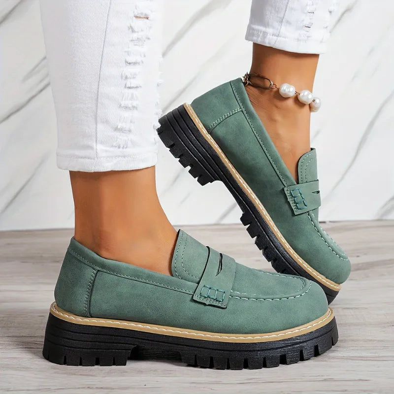 Cecilia™ | Chic orthopedic comfort loafers for women