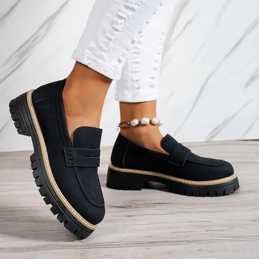 Cecilia™ | Chic orthopedic comfort loafers for women