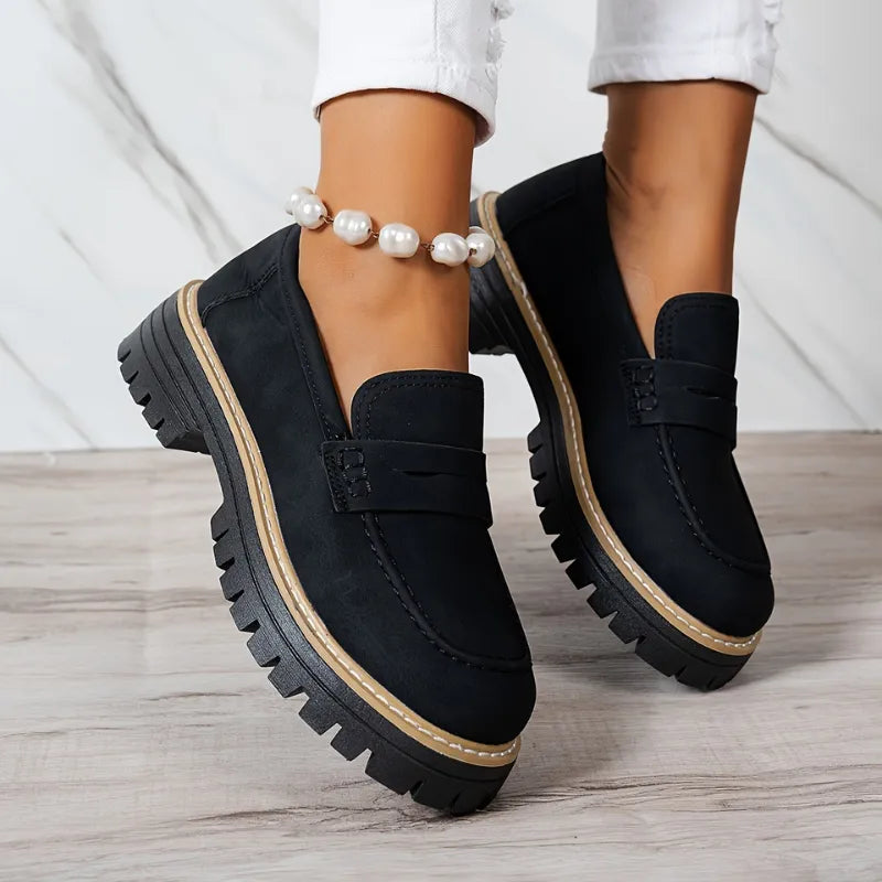 Cecilia™ | Chic orthopedic comfort loafers for women