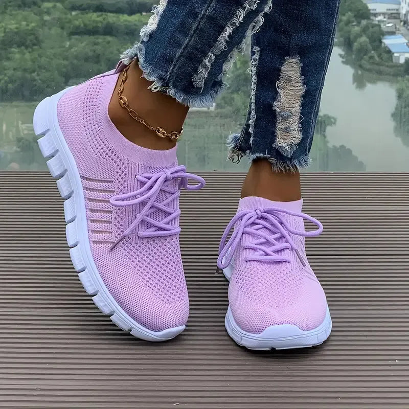 OrthoBoost™ | Orthopedic Comfort Sneakers for Women