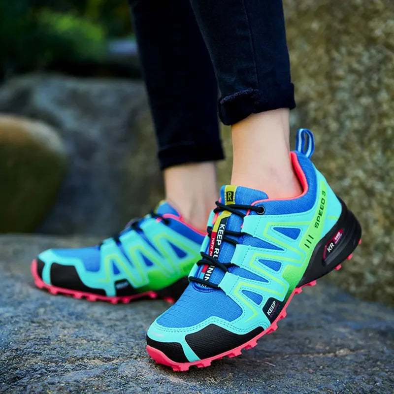 OrthoTrail™ | Orthopedic Comfortable Walking Shoes for Women