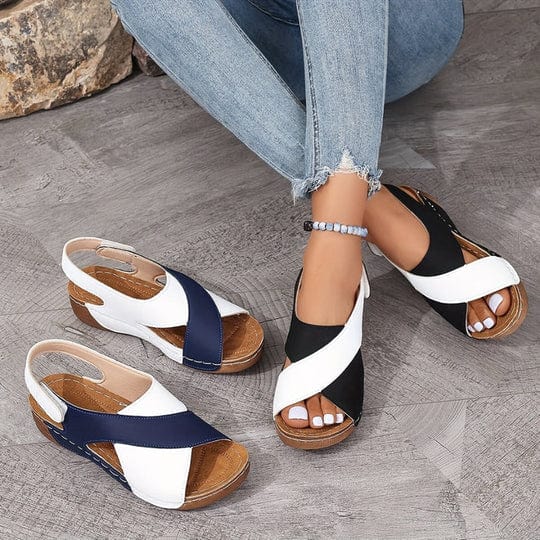 SoftWalk+ sandals | Ultralight and ergonomic