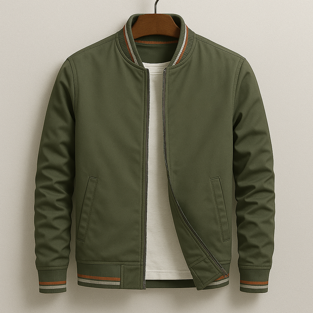 Talvor™ Varsity Bomber