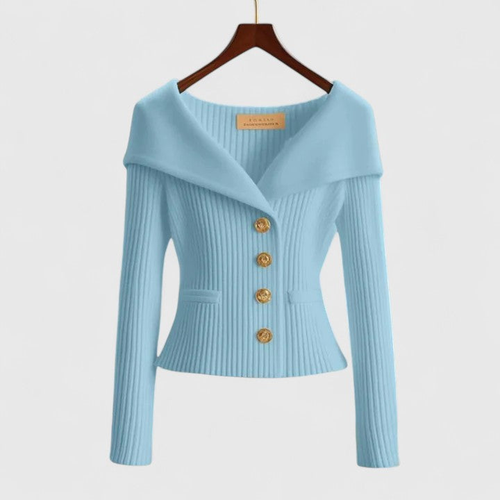 Fenoria™ | Elegant cardigan