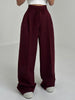Burgundy / S