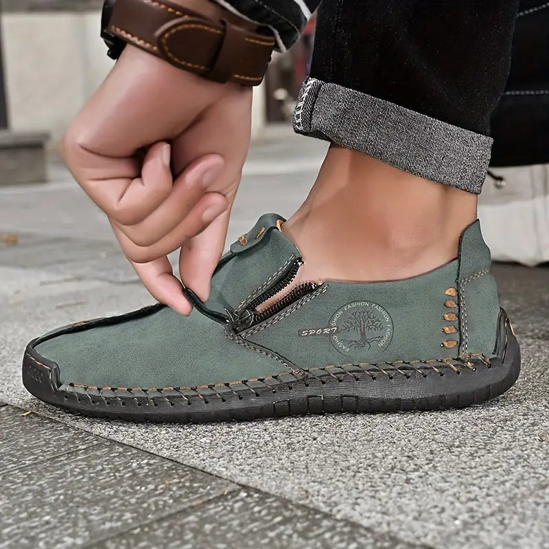 Loranor™ | Elegant Leather Dress Shoes