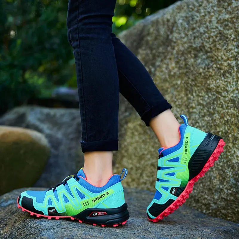 OrthoTrail™ | Orthopedic Comfortable Walking Shoes for Women
