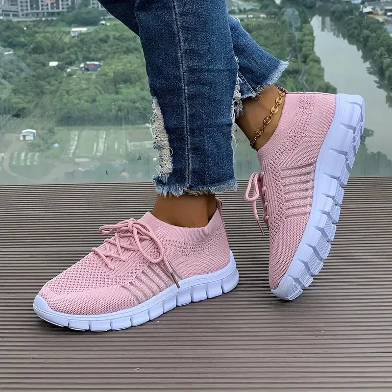 OrthoBoost™ | Orthopedic Comfort Sneakers for Women