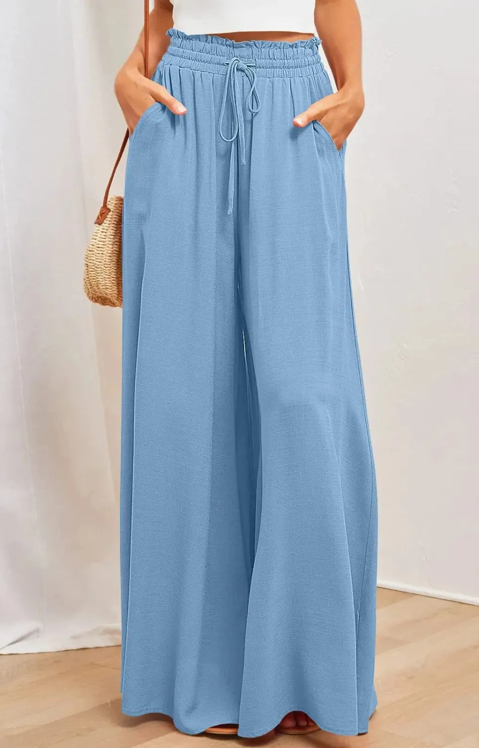 Celia™ | Ultra-comfortable casual summer pants