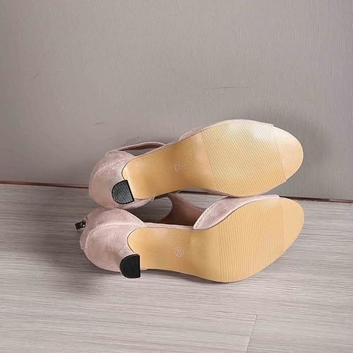 Ortho+ sandals with zipper