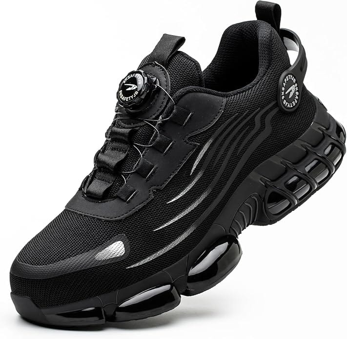 ProSafe™ Safety Shoes - More Safety, Guaranteed Comfort.