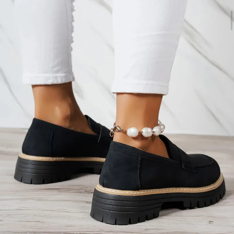 Cecilia™ | Chic orthopedic comfort loafers for women