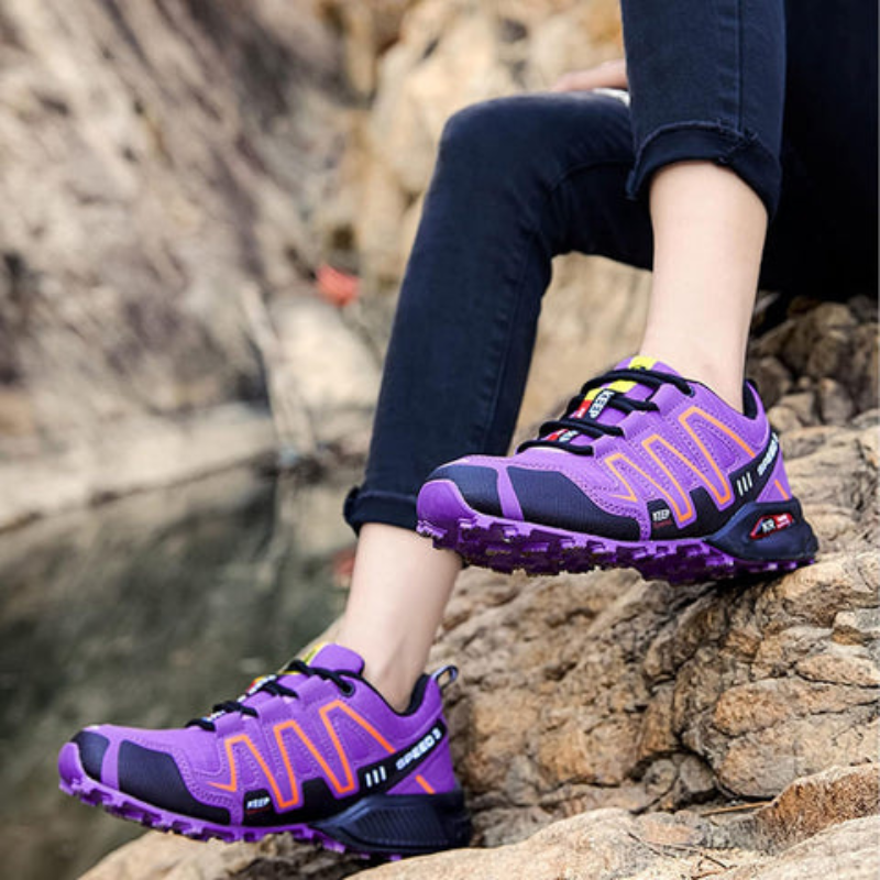 OrthoTrail™ | Orthopedic Comfortable Walking Shoes for Women
