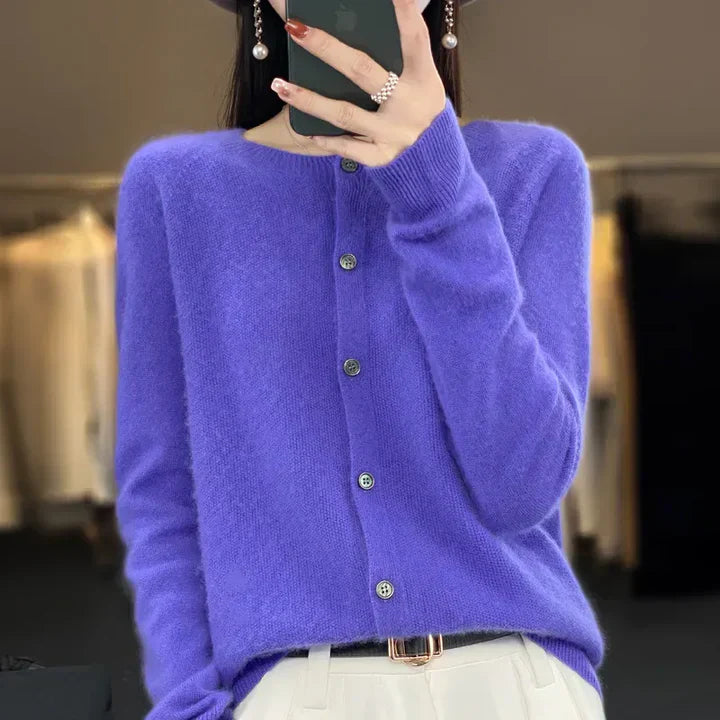 Purple / S