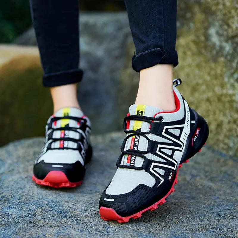 OrthoTrail™ | Orthopedic Comfortable Walking Shoes for Women