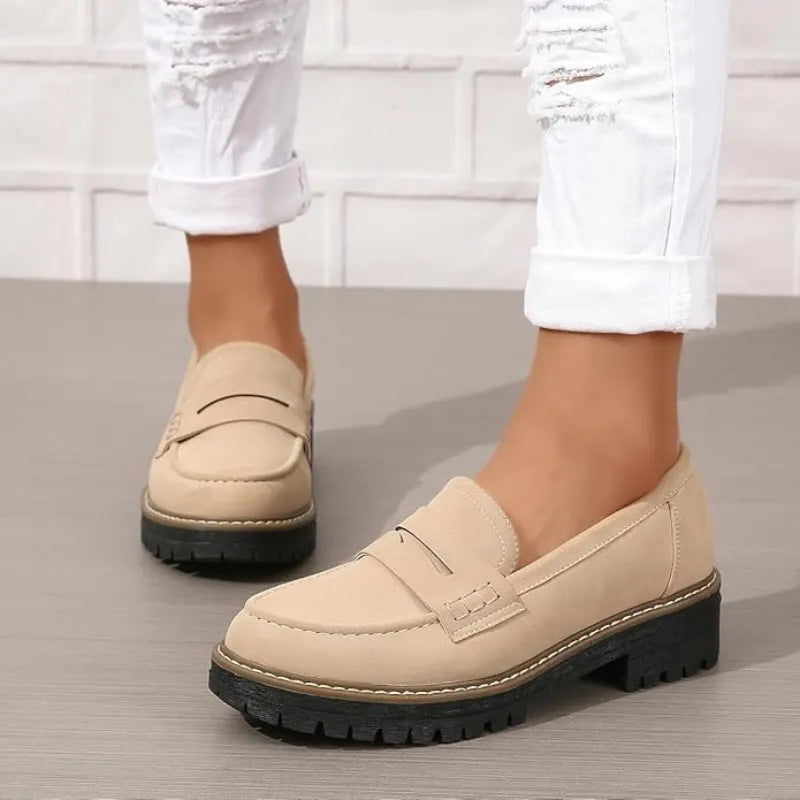 Cecilia™ | Chic orthopedic comfort loafers for women