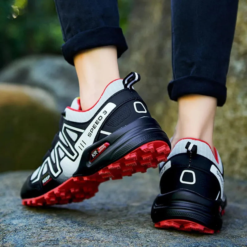 OrthoTrail™ | Orthopedic Comfortable Walking Shoes for Women