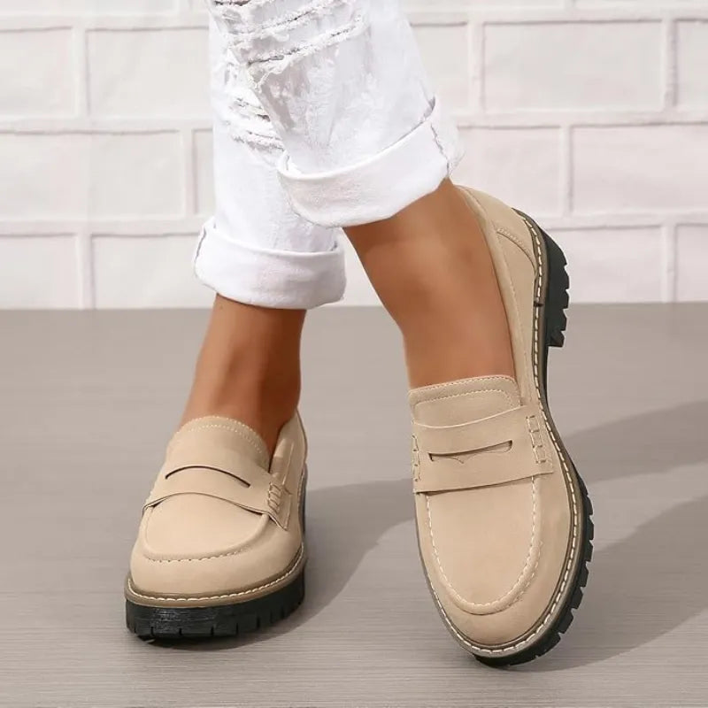 Cecilia™ | Chic orthopedic comfort loafers for women