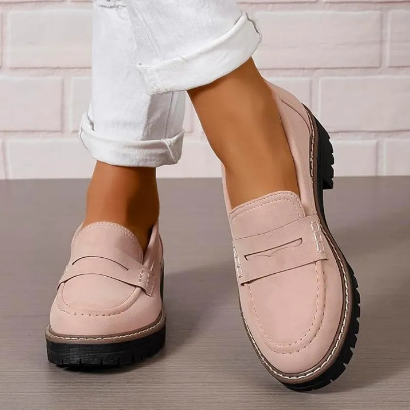 Cecilia™ | Chic orthopedic comfort loafers for women