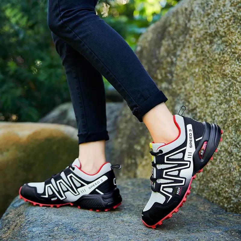 OrthoTrail™ | Orthopedic Comfortable Walking Shoes for Women
