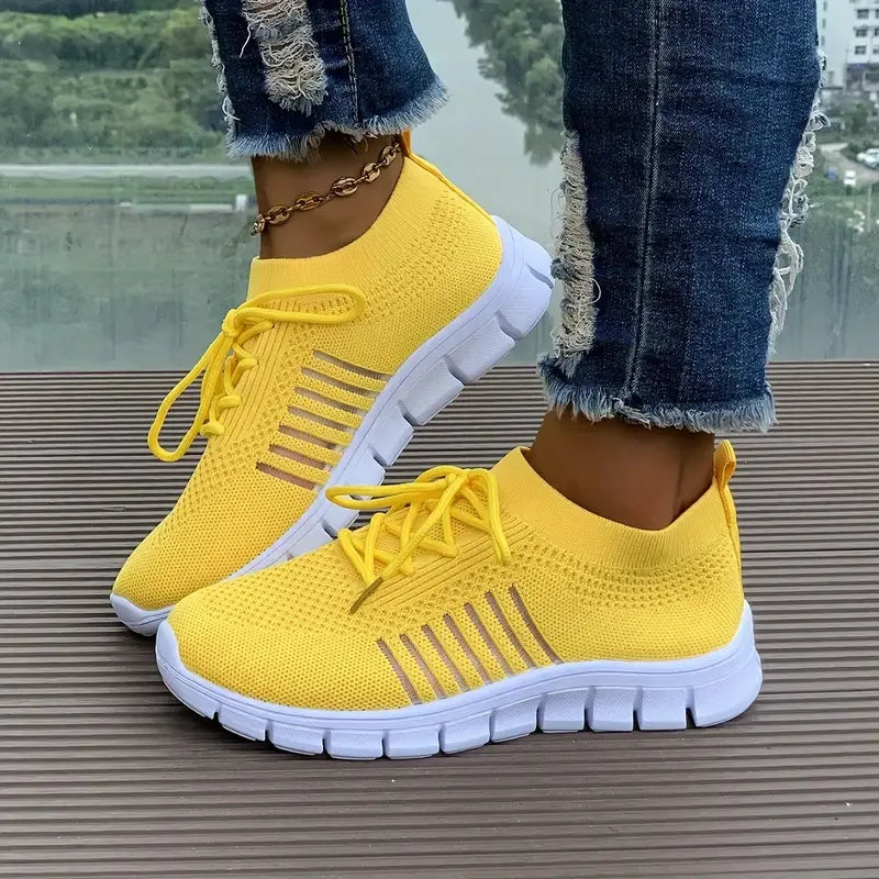 OrthoBoost™ | Orthopedic Comfort Sneakers for Women