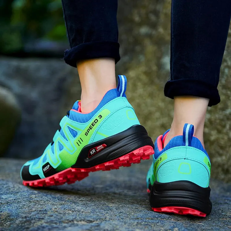 OrthoTrail™ | Orthopedic Comfortable Walking Shoes for Women