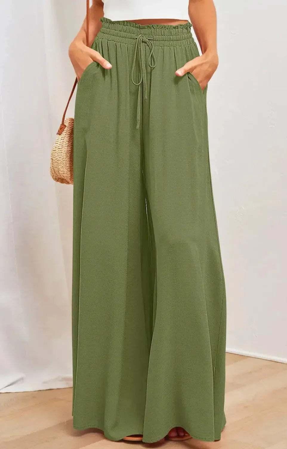 Army green / S